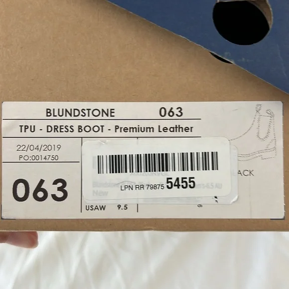 Blundstone Chelsea Boots 063 - Picture 2 of 8